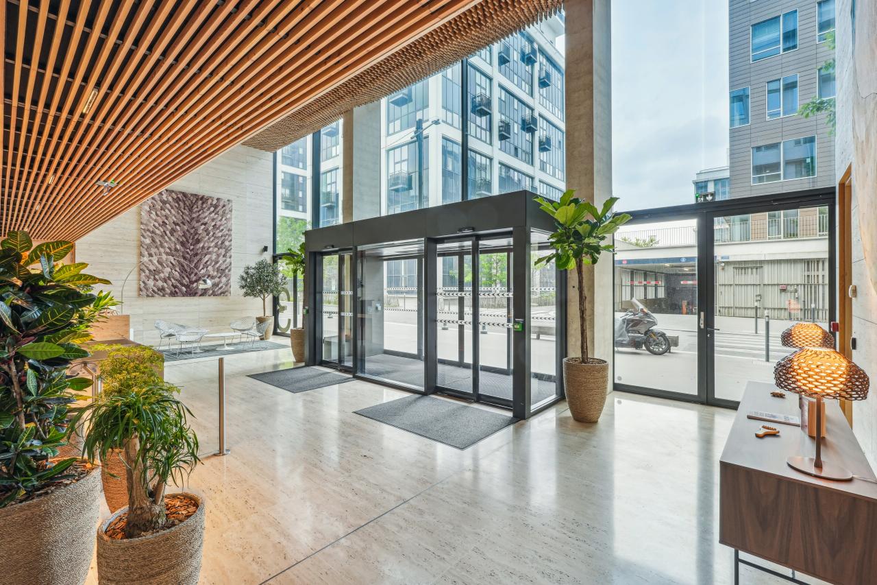 Bureau Saint-Ouen 2595m² Location bureau Saint-Ouen Seine-Saint-Denis OLBUR2107346 6